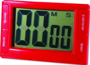 (2 EA) BIG RED DIGITAL TIMER 