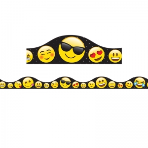 Emojis Magnetic Border 