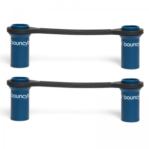 (2 Ea) Bouncy Bands For Chairs Blue 