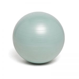 BOUNCYBAND BALANCE BALL 45CM SILVER 