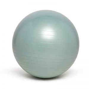 BOUNCYBAND BALANCE BALL 55CM SILVER 