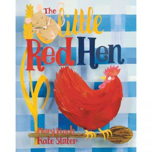 (3 Ea) The Little Red Hen