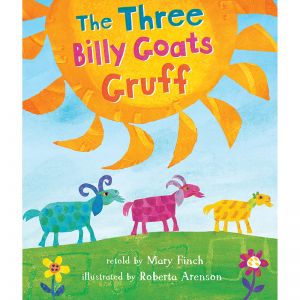 The Three Billy Goats Gruff 