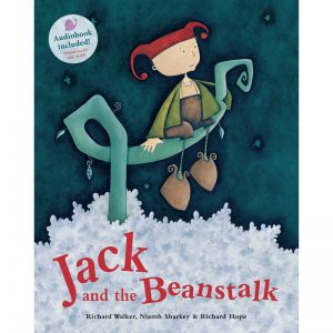 (3 Ea) Jack And The Beanstalk