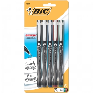 (3 Pk) Bic Intensity Marker Pens