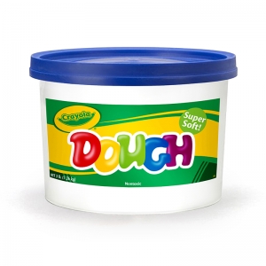 (2 EA) MODELING DOUGH 3LB BUCKET