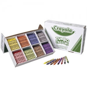 Crayons So Big Class Pack 200ct 