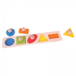 Shape Matching Puzzle