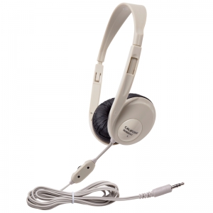 MULTIMEDIA STEREO HEADPHONES BEIGE 