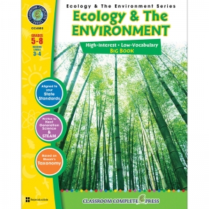 Ecology & The Environment Series, Ecology & Environment Big Book