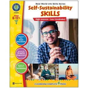 LIFE SKILLS SELF-SUSTAINABILITY REAL WORLD