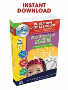 Five Strands Of Math Gr Pk-2 Big