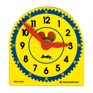 JUDY PLASTIC CLOCK CLASS PACK 