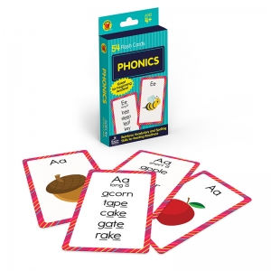 Phonics Flash Cards 