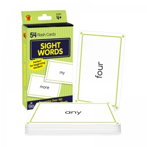 Sight Words Flash Cards 