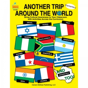 Another Trip Around The World Gr K3  Resource Book