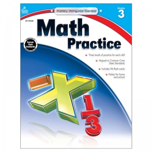 Math Practice Book Gr 3   