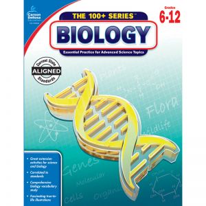 (2 EA) BIOLOGY WORKBOOK GR 6-12