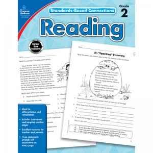 Standards-Based Connections: Reading Workbook, Grade 2