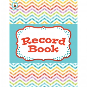 Chevron Record Book