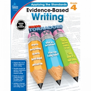 Evidence-Based Writing Workbook, Grade 4