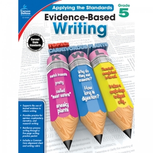 Evidence-Based Writing Workbook, Grade 5