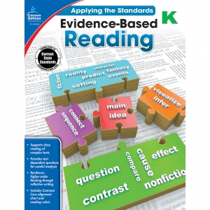 Evidencebased Reading Workbook Grade K