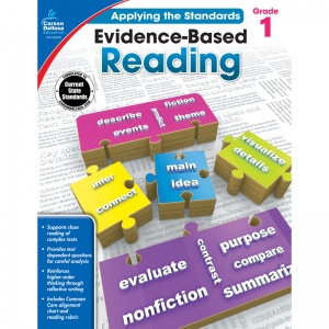 Evidencebased Reading Workbook, Grade 1