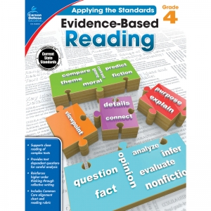 EVIDENCE-BASED READING GRADE 4 WORKBOOK