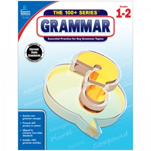 The 100+ Series Grammar Workbook, Grade 12