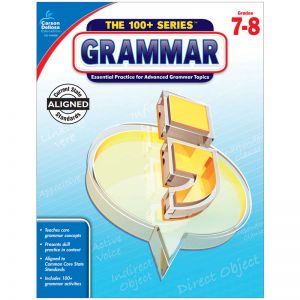 (2 Ea) 100 Plus Grammar Workbook
