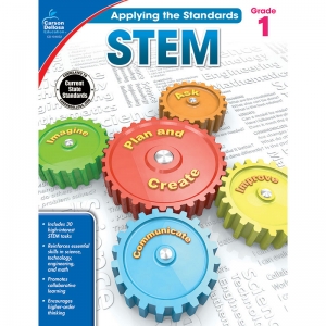 Applying the Standards STEM Workbook, Grade 1