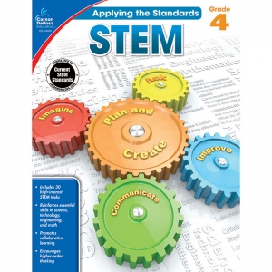 Applying the Standards STEM Workbook, Grade 4