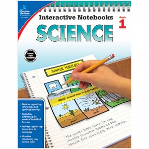 Interactive Notebooks Science Gr 1 Resource Book