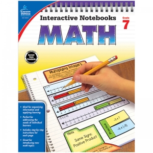 Interactive Notebooks Math Grade 7 Resource Book