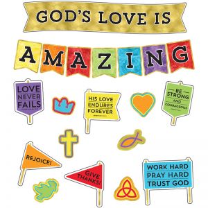 GODS LOVE IS AMAZING BB ST 