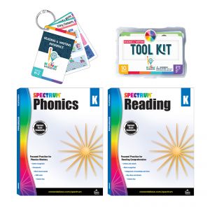 LITERACY STUDENT BUNDLE K 