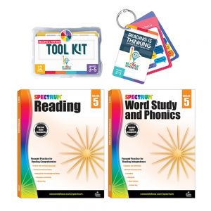 LITERACY STUDENT BUNDLE GRADE 5 