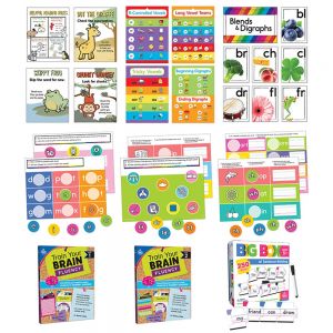 K-2 LITERACY CLASSROOM TEACHER BUNDLE