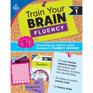 Train Your Brain: Fluency Level 1 