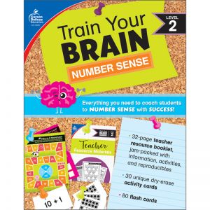 TRAIN YOUR BRAIN NUMBER SENSE LVL 2 