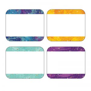 Galaxy Name Tags 