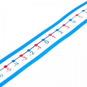 Student -20 To 20 Number Lines Gr K-3