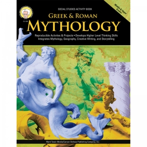 Greek & Roman Mythology Book