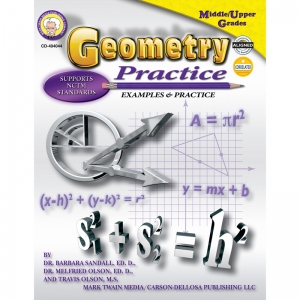 Geometry Practice Book