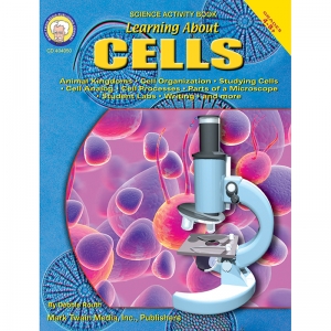 Learning About Cells Activity Book