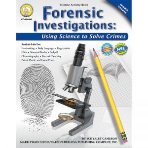 (2 Ea) Forensic Investigations