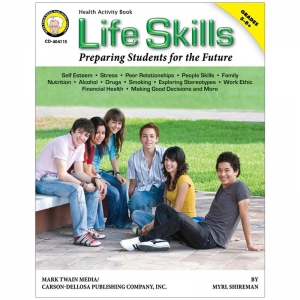 LIFE SKILLS PREPARING STUDENTS FOR THE FUTURE RESOURCE BOOK GR 5-8