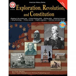 (2 EA) EXPLORATION REVOLUTION AND