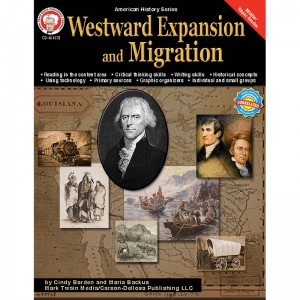 Westward Expansion & Migration Book